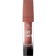 Liping My Matte No:17 - Ruj