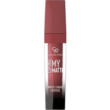 Liping My Matte No:19 - Ruj