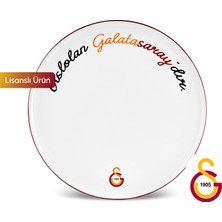 Karaca x Galatasaray Lisanslı Pizza Tabağı 32 cm