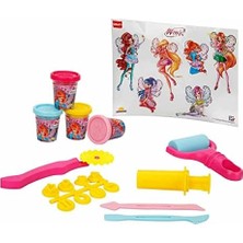 Teknocan Marketing Crafy Sırt Çantalı Oyun Hamuru Seti 200 G 18 Parça