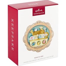 Teknocan Marketing Keepsake Süsleme 2024, Nuh'un Gemisi Kağıt Sanatları, Dini Hediyeler