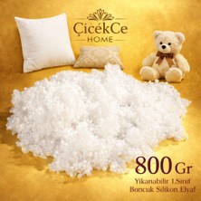 ÇİÇEKCE HOME Boncuk Silikon Elyaf 800gr