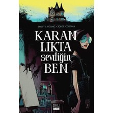 Teknocan Marketing Karanlıkta Sevdiğin Ben