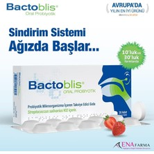 Teknocan Marketing Enafarma Bactoblis 10 Tablet