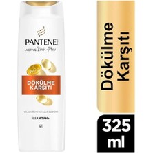 Teknocan Marketing Dökülme Karşıtı Şampuan 325 ml