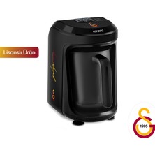 Karaca Hatır Hüps Sütlü Marş Söyleyen Türk Kahve Makinesi Galatasaray