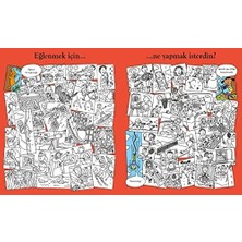 Teknocan Marketing Senin Seçimin Boyama Kitabı