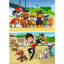 2 x 24 Parça Yapboz Paw Patrol (90648)