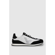 Lufian Gaban Erkek Sneaker Ayakkabı Siyah