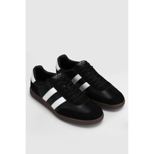 Lufian Mıke Erkek Sneaker Ayakkabı Siyah