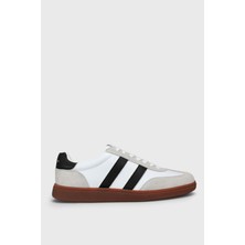 Lufian Mıke Erkek Sneaker Ayakkabı Beyaz