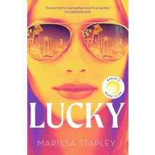 Teknocan Marketing Lucky: The Totally Gripping Reese Witherspoon Book Club Pick With A Twist You Won't See Coming