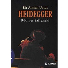 Teknocan Marketing Heıdegger Bir Alman Üstat