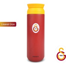 Karaca x Galatasaray Lisanslı Logo Termos 500 ml