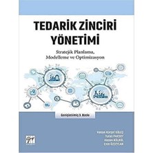 Teknocan Marketing Tedarik Zinciri Yönetimi: Stratejik Planlama, Modelleme ve Optimizasyon