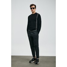 Lufian Pıto Jogger Pantolon Slim Fit Antrasit