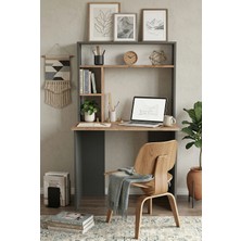 Robin Home  Cornelia No 2 Genç Çocuk Kitaplıklı Çalışma Masası