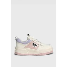 Lufian Jennıfer Kadın Sneaker Ayakkabı Pembe