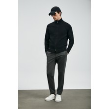 Lufian Sımon Smart Erkek Chino Pantolon Slim Fit Yeşil