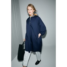 Lufian Mabel Kadın Elbise Lacivert