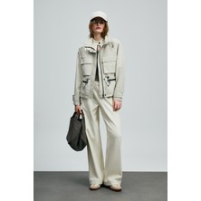 Lufian Quınn Kadın Dış Giyim Taş