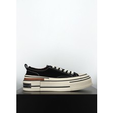 Lufian Elena Kadın Sneaker Ayakkabı Siyah
