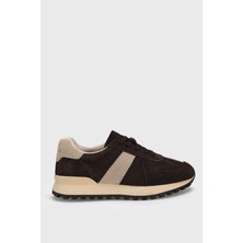 Lufian Dorıs Kadın Sneaker Ayakkabı Kahverengi
