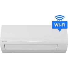 Daikin Sensira 18000 BTU A++ Inverter Duvar Tipi Klima Düşük Ses Seviyesi ile Yüksek Konfor FTXF50F