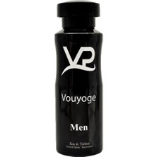 Teknocan Marketing 200 ml Men Vouyoge