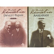 Dünya Mustafa Kemal'in Devlet Paşası-Mustafa Kemal'le 1000 Gün 2 Kitap