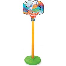 Teknocan Marketing Süper Basketbol Seti Ayakli