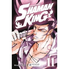 Teknocan Marketing Shaman King – Şaman Kral 11