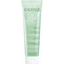Caudalie Vinopure Arındırıcı Temizleme Jeli 150 ml Akneli Ciltler İçin Salisilik Asitli Etkili Formül