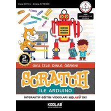 Teknocan Marketing Scratch ile Arduino
