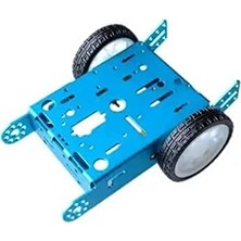 Teknocan Marketing 2WD Mbot Alüminyum Araç Kiti -