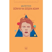 Teknocan Marketing Dünyaya Düşen Adam: Bilimkurgu Klasikleri