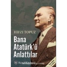 Teknocan Marketing Bana Atatürk'ü Anlattılar
