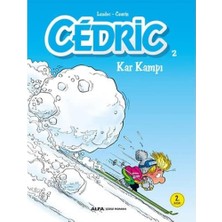Teknocan Marketing Cedric 2 - Kar Kampı