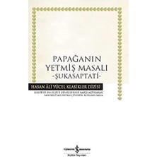 Teknocan Marketing Papağanın Yetmiş Masalı - Şukasaptati