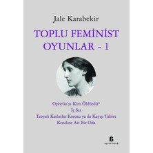 Teknocan Marketing Toplu Feminist Oyunlar - 1