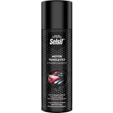 Kaia Life Selsil Motor Temizleyici Sprey 500 ml