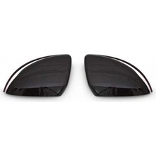 Spj Mercedes C Class W222 C180 C200 Ayna Kapağı 2014 Sonrası Siyah Sdn Sağ (Oem NO:A09981150009183)