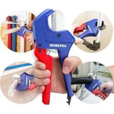 Teknocan Marketing WP301006 42MM Profesyonel Pprc Plastik Boru Kesme Makası