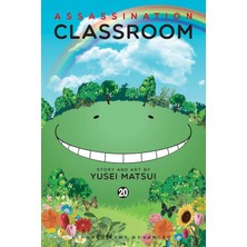 Teknocan Marketing Assassination Classroom, Vol. 20: Volume 20