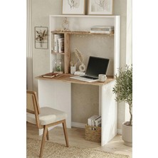 Robin Home  Cornelia No 2 Genç Çocuk Kitaplıklı Çalışma Masası