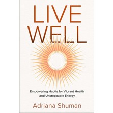 Teknocan Marketing Live Well: Empowering Habits For Vibrant Health And Unstoppable Energy