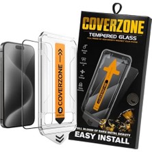 Teknocan Marketing Galaxy S24 Ile Uyumlu Flexible Cam Ekran Koruyucu 3D Tam Kapsama Kolay Kurulum Aparatlı Easy Install 9h Sertlik Çizilmeye Dayanıklı Pürüzsüz Dokunuş