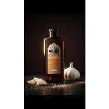 Wellmax Şampuan Yeni Formül Sarımsak Özlü 500ML