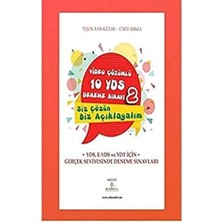 Teknocan Marketing Video Çözümlü 10 Yds Deneme Sınavı - 2