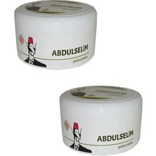 Sb Shopping Süper Abdulselim Kremi 200 ml x 2 Adet